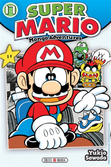 Super Mario - Manga Adventures n°17